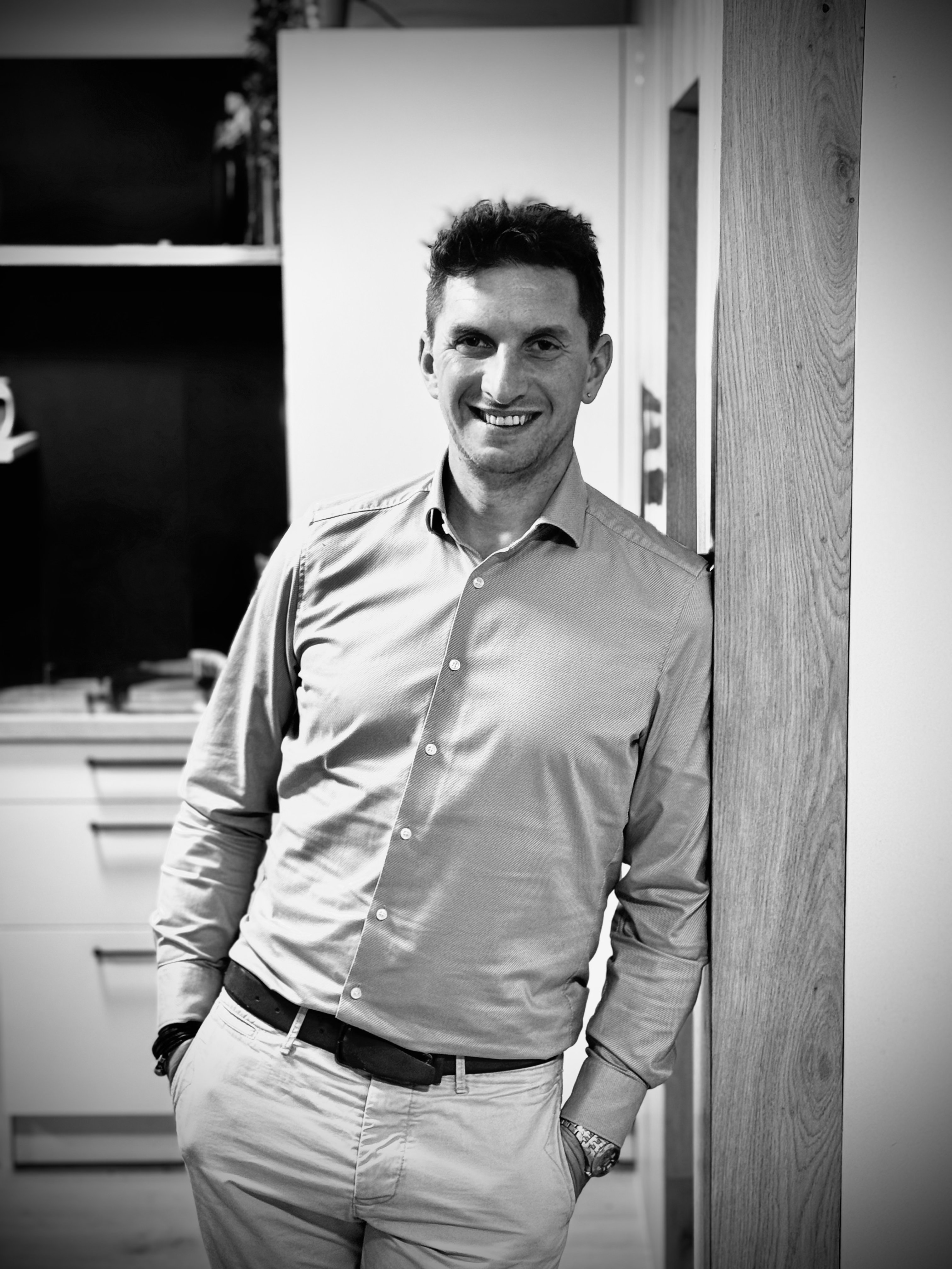 Franz Stoiber - Geschäftsführer Stoihauser GmbH